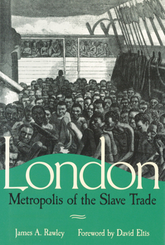 Hardcover London, Metropolis of the Slave Trade Book
