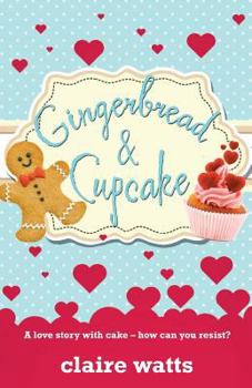 Paperback Gingerbread & Cupcake Book