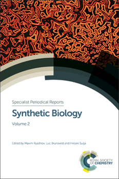 Hardcover Synthetic Biology: Volume 2 Book