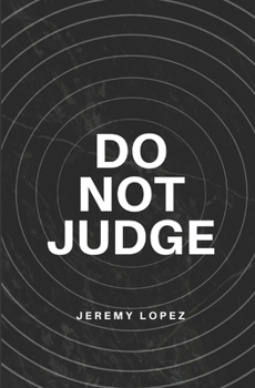 Paperback Do Not Judge Book