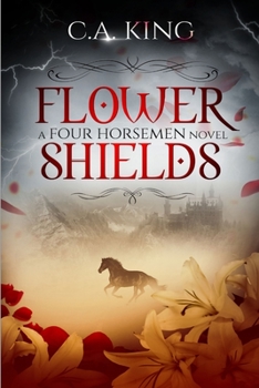 Paperback Flower Shields: A Four Horsemen Novel Book