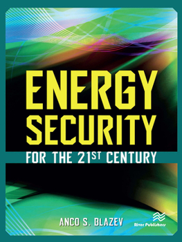 Paperback Energy Security for the 21st Century Book