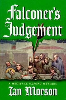 Hardcover Falconer's Judgement Book