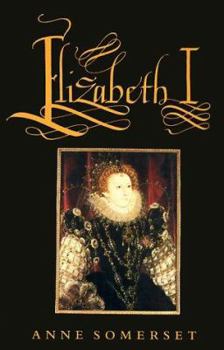 Paperback Elizabeth I Book