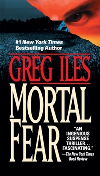 Mass Market Paperback Mortal Fear Book