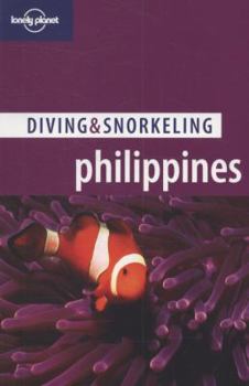 Paperback Lonely Planet Diving & Snorkeling Philippines Book