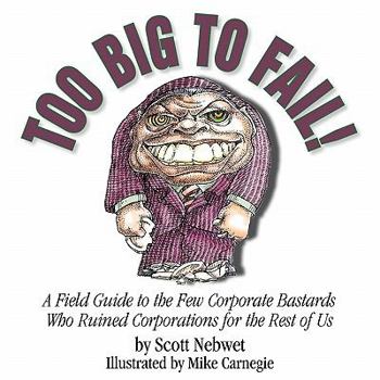 Paperback Too Big To Fail! Book