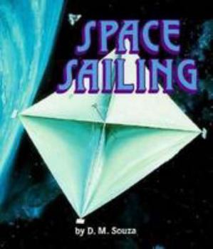 Library Binding Space Sailing Book