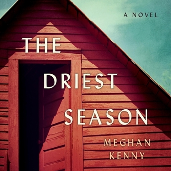 MP3 CD The Driest Season Book