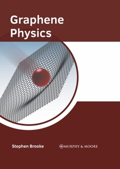 Hardcover Graphene Physics Book