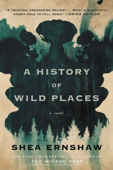 Hardcover A History of Wild Places Book