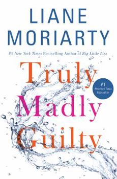 Hardcover Truly Madly Guilty Book
