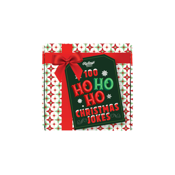 Misc. 100 Ho-Ho-Ho Christmas Jokes Book