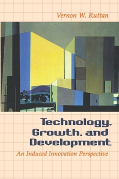 Hardcover Technology, Growth, and Development: An Induced Innovation Perspective Book