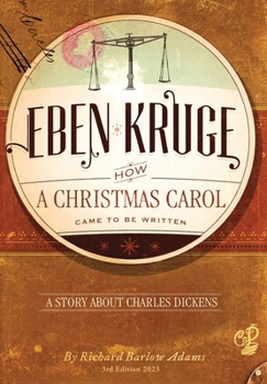 Hardcover Eben Kruge Book