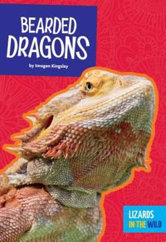 Library Binding Bearded Dragons Book