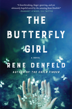 Paperback The Butterfly Girl Book