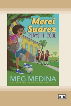 Merci Suárez Plays It Cool