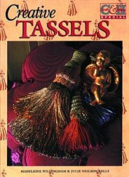 Paperback Creative Tassels Book