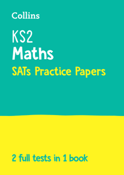 KS2 Maths SATs Practice Paper
