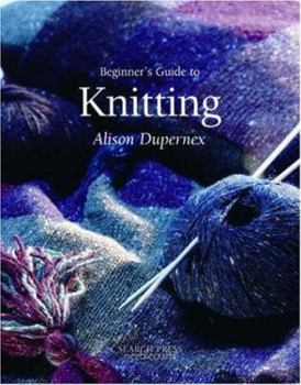 Paperback Beginner's Guide to Knitting Book