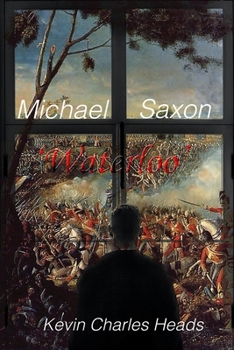 Paperback Michael Saxon: Waterloo Book