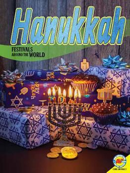 Paperback Hanukkah Book
