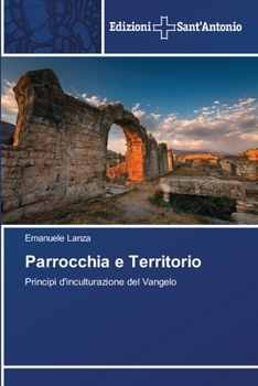 Paperback Parrocchia e Territorio [Italian] Book
