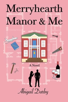 Paperback Merryhearth Manor & Me Book