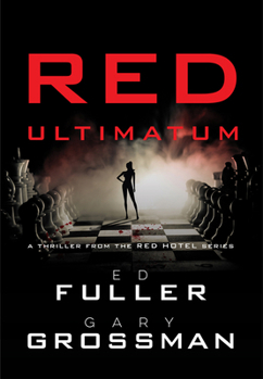 Paperback Red Ultimatum: Volume 4 Book