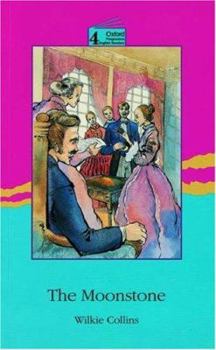 Paperback New Oxford Progressive English Readers 4. Moonstone Book