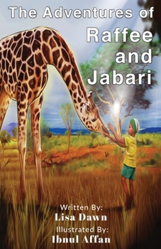 Paperback The Adventures of Raffee and Jabari Book