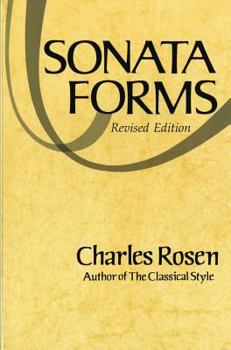 Paperback Sonata Forms (Revised) Book