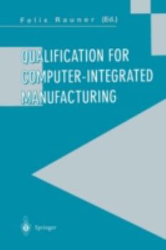 Paperback Qualification for Computer-Integrated Manufacturing Book