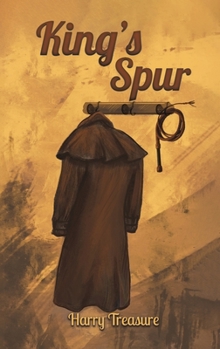 Hardcover King's Spur Book