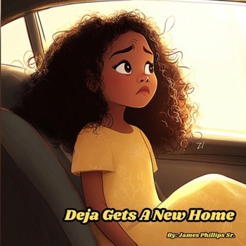 Paperback Deja Gets a New Home Book