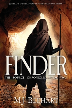 Finder (The Source Chronicles Book II) - Book #2 of the Source Chronicles