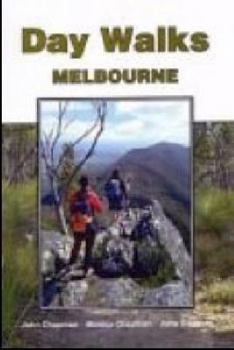 Paperback Day Walks Melbourne Book