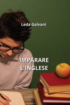 Paperback Imparare l'Inglese [Italian] Book