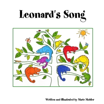 Paperback Leonard's Song Book