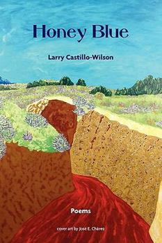 Paperback Honey Blue Book