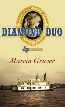 Hardcover Diamond Duo [Large Print] Book