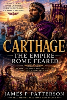 Paperback Carthage: The Empire Rome Feared Book