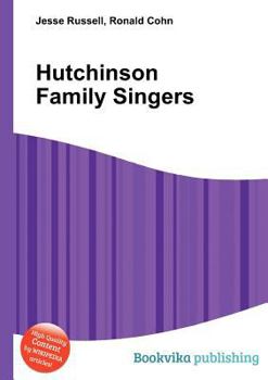 Hutchinson Family Singers