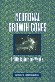 Paperback Neuronal Growth Cones Book
