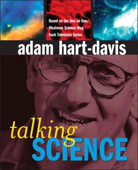 Paperback Talking Science Book