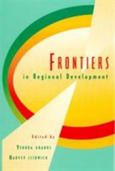 Paperback Frontiers in Regional Development Book