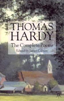 Paperback Thomas Hardy: The Complete Poems Book