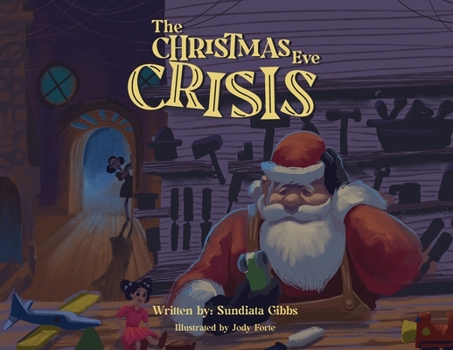 Paperback The Christmas Eve Crisis Book