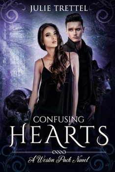 Paperback Confusing Hearts (Westin Pack) Book